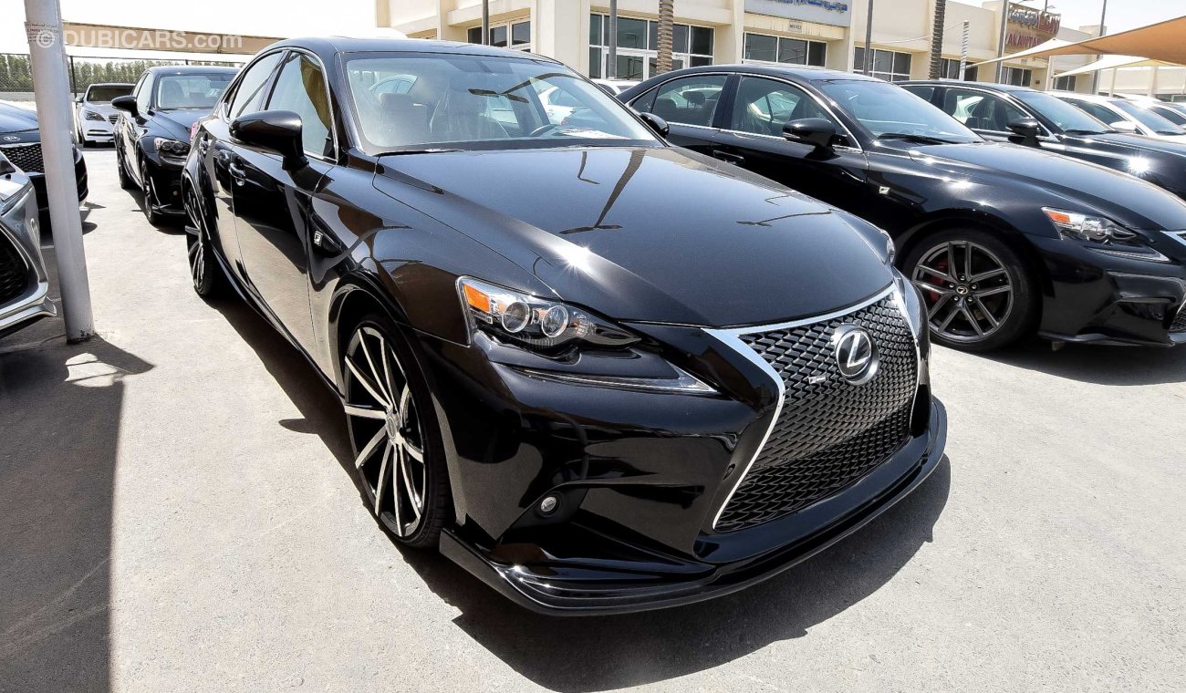 Lexus IS250