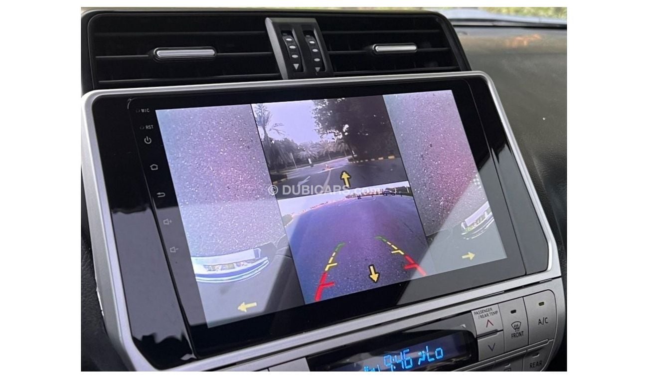 Toyota Prado 2010 upgrade 2022