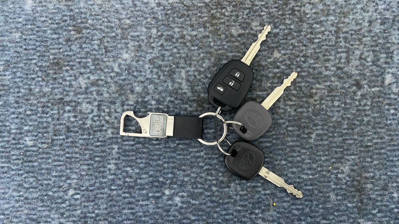 Toyota Yaris SE 1.5 | Zero Down Payment | Free Home Test Drive