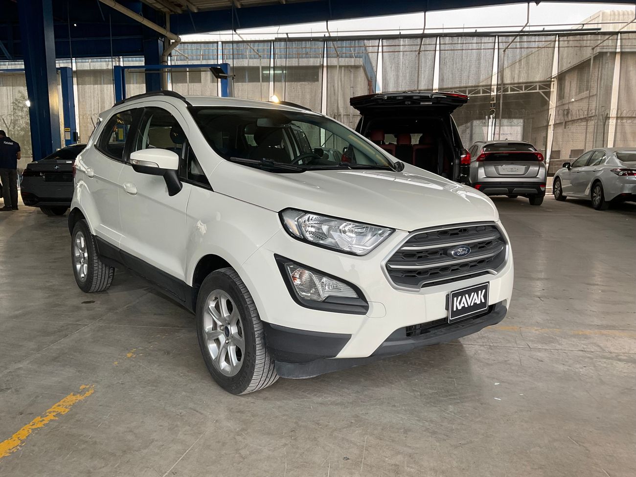 Ford EcoSport Trend | Guaranteed Warranty | 0 Down Payment