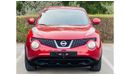 Nissan Juke NISSSAN JUKE 2014 GCC