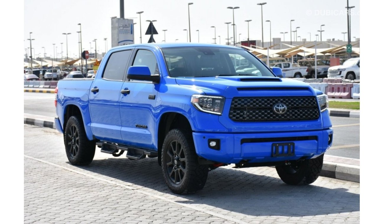 Toyota Tundra TRD SPORT 4X4 CLEAN CAR / WITH WARRANTY