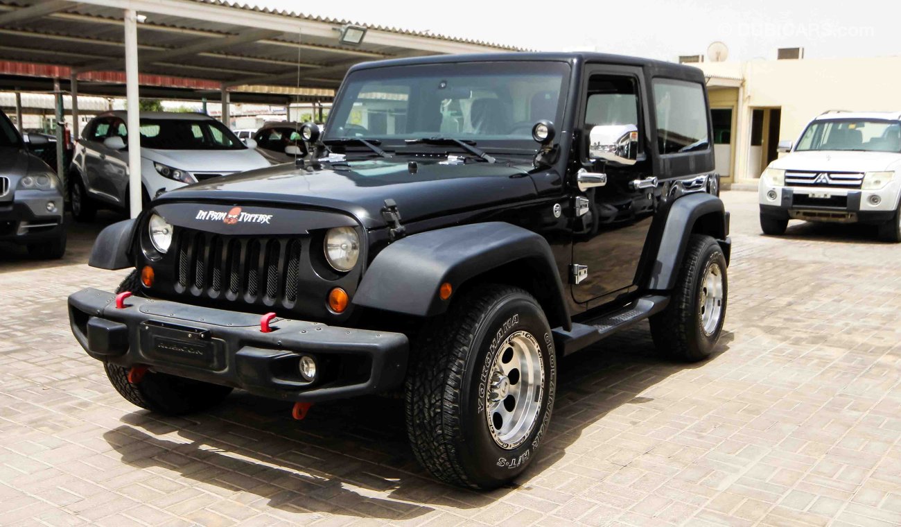 Jeep Wrangler Sport