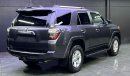 Toyota 4Runner “Offer”2019 Toyota 4Runner SR5 4.0L 4x4 All Wheel Drive Super Clean Condition / EXPORT ONLY