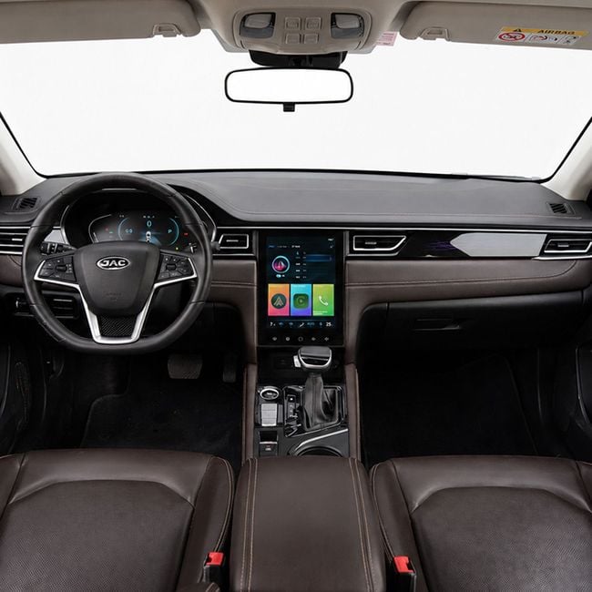 JAC J7 LUXURY, миниатюра 19
