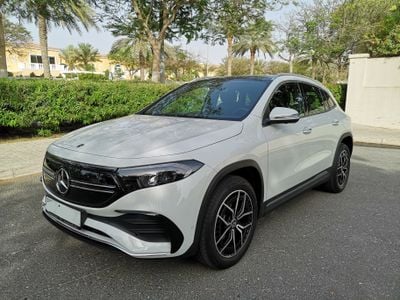 Mercedes-Benz EQA 350 AMG