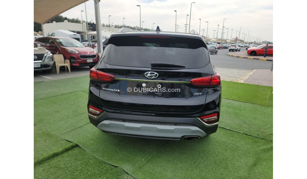 Hyundai Santa Fe GL Panorama 2.0Cc Turbo