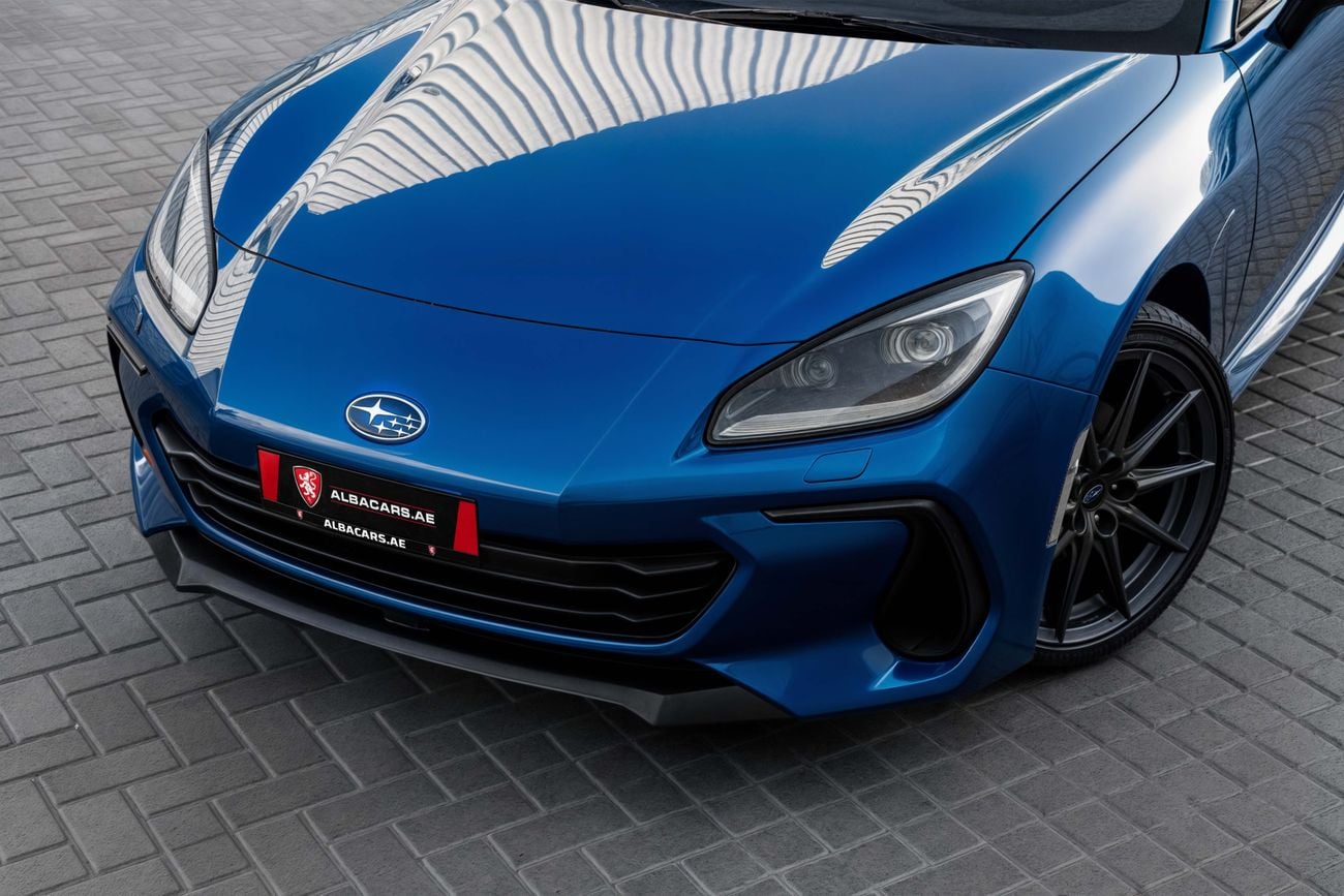 سوبارو BRZ BRZ | 2,253 P.M | 0% Downpayment | AUTO | EXTENDED WARRANTY 5YR!