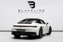 Porsche 911 TARGA 4GTS BUY NOW, PAY 2027 | THE BLACKLINE STANDARD | 2025 Porsche 911 Carrera 4 GTS Targa, 3.6L T