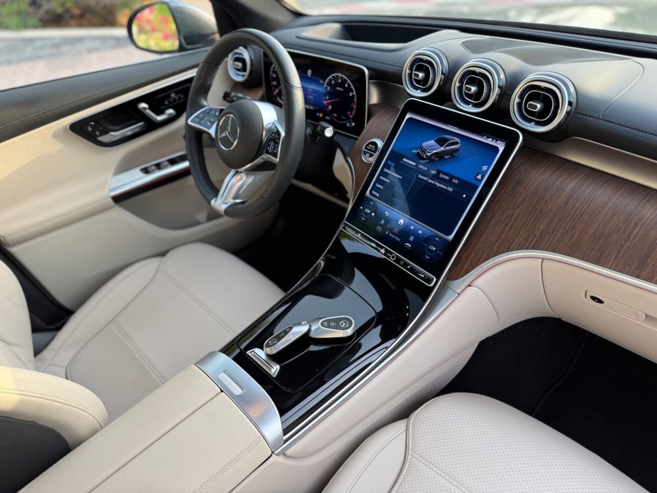 Mercedes-Benz GLC 300 4Matic