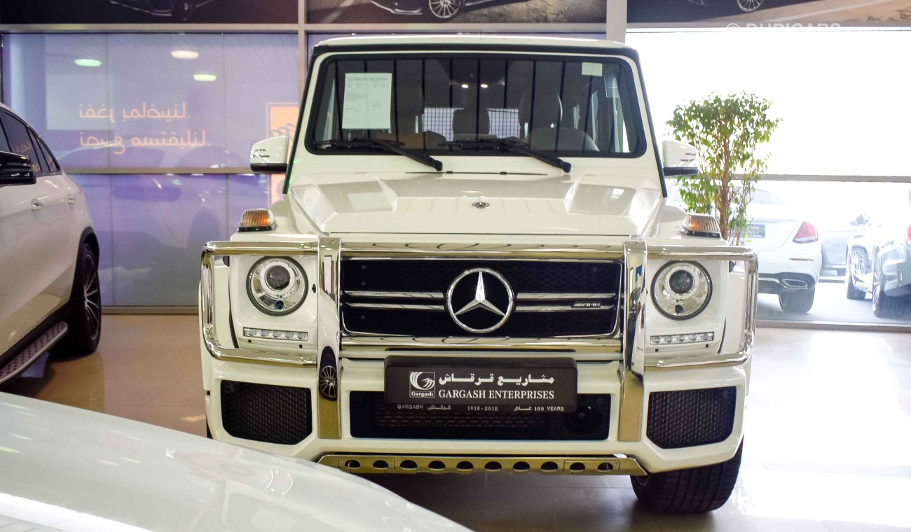 مرسيدس بنز G 63 AMG