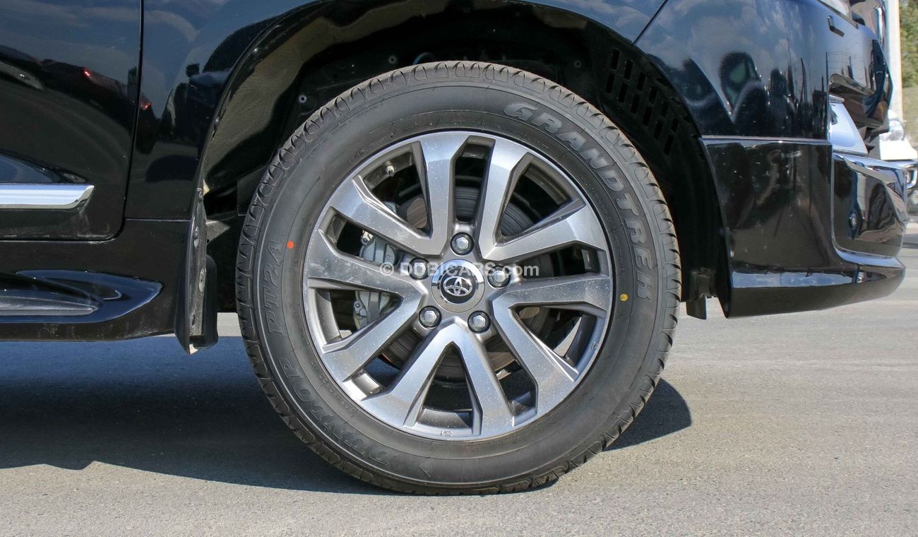 تويوتا لاند كروزر