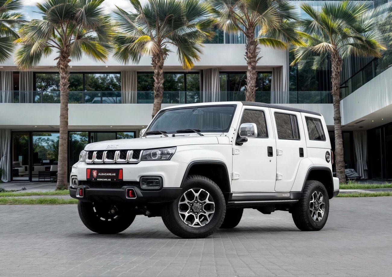 بايك BJ40 BJ40 | 1,322 P.M | 0% Downpayment | UNDER WARRANTY