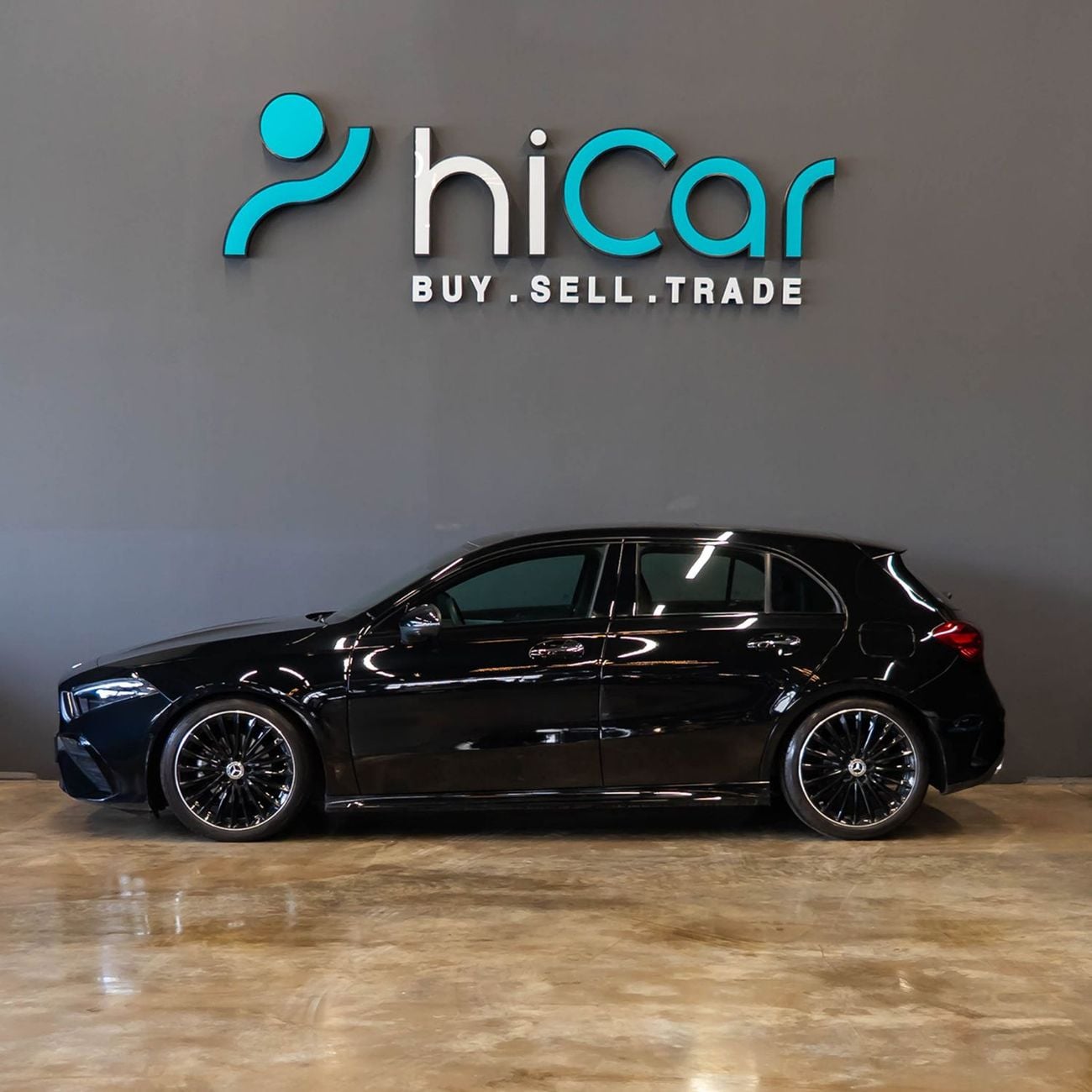 Mercedes-Benz A 200 Premium 1.4L 2,107 P.M • 0% Downpayment • Mercedes A 200 Premium • Agency Warranty