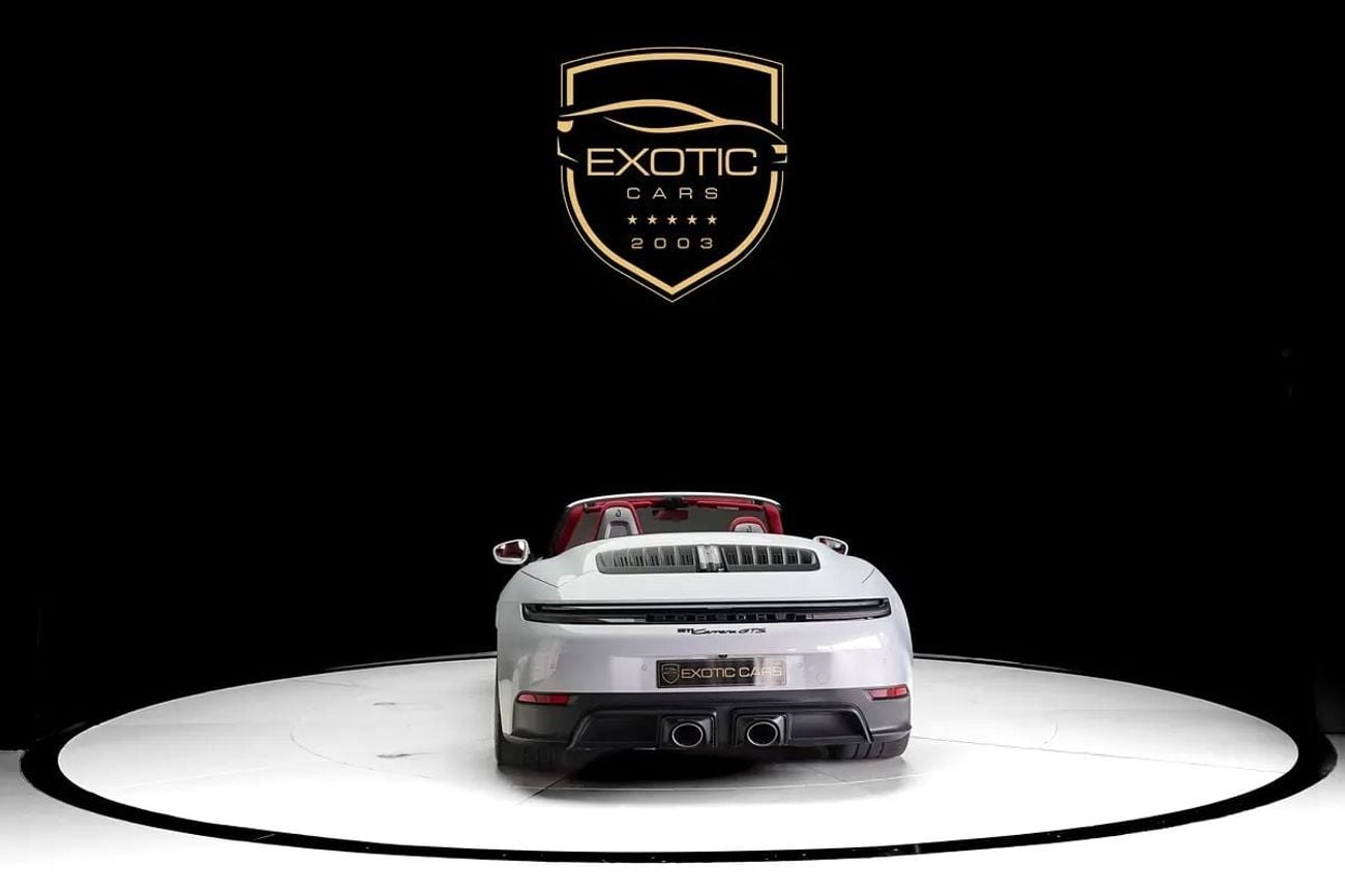 بورش 911 CARRERA GTS