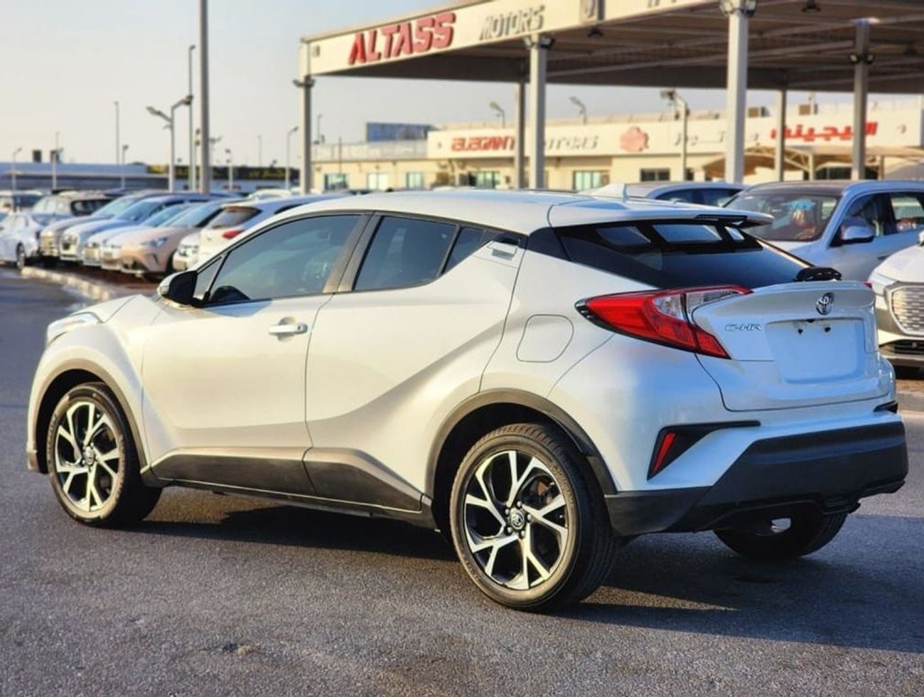 Toyota CHR TOYOTA C-HR