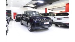Land Rover Range Rover Vogue P400 (2020) 3.0L I6 TURBO GCC SPECS WITH MERIDIAN SOUNDS UNDER WARRANTY