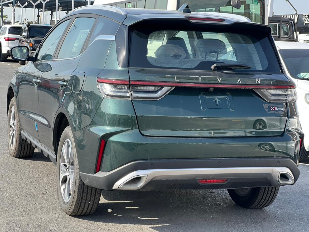 Livan X6 Pro LIVAN X6 Pro -2024, 1.5L Turbo