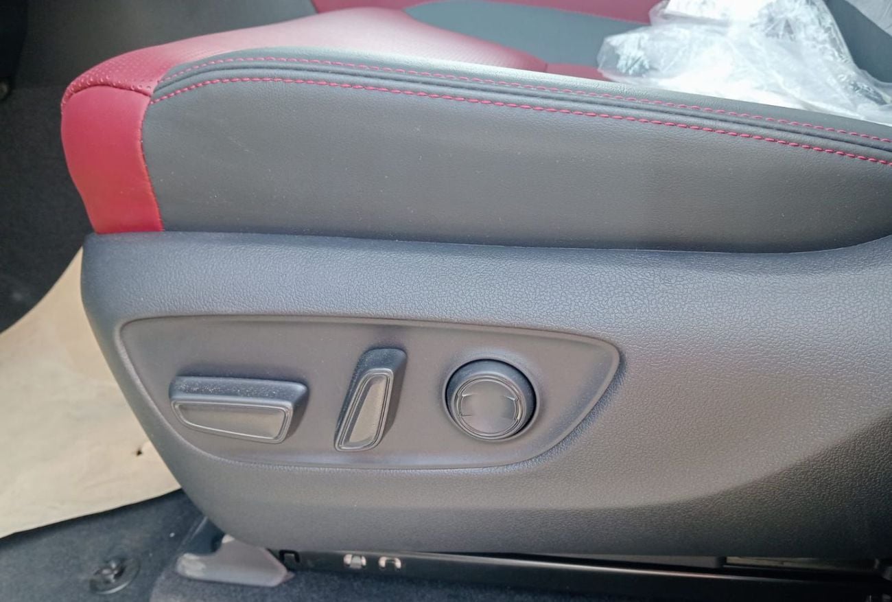 تويوتا لاند كروزر Toyota Land Cruiser GR-Sport 3.5 petrol 2025 Full Option GCC