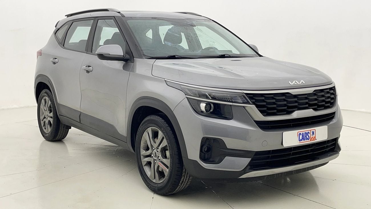 Kia Seltos EX 1.6 | Zero Down Payment | Home Test Drive