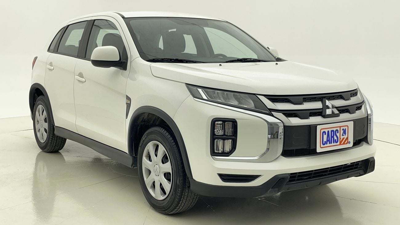 ميتسوبيشي ASX LOWLINE CAMERA+SENSOR 2 | بدون دفعة مقدمة | اختبار القيادة في المنزل