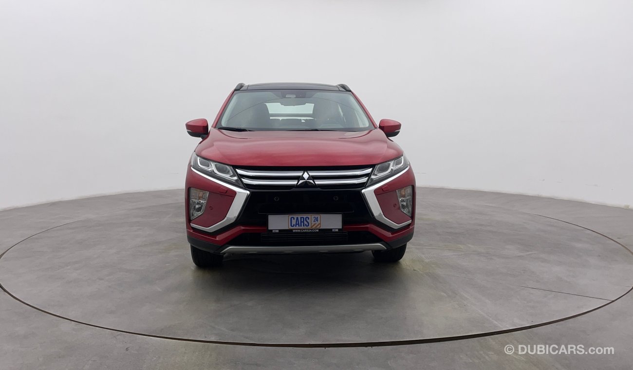 Mitsubishi Eclipse Cross GLS 1500