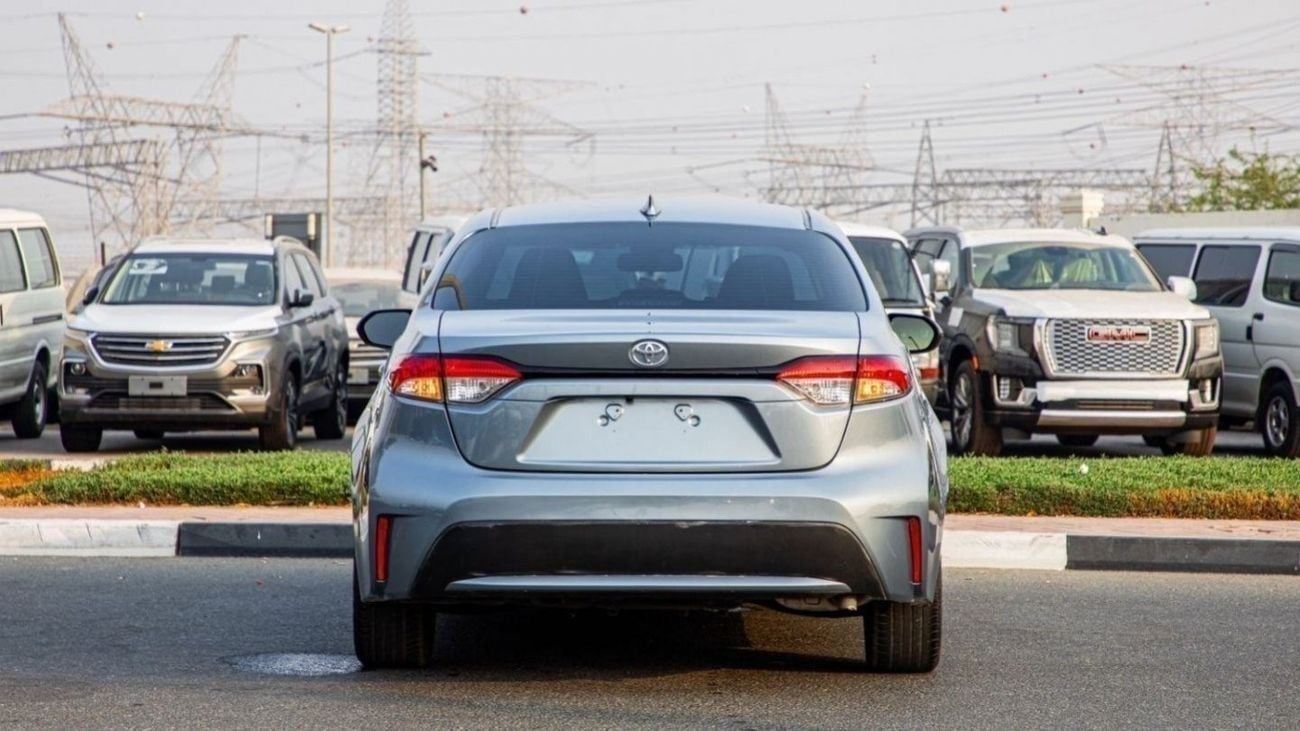 Toyota Corolla LE| 2020| Used Car | For Sale