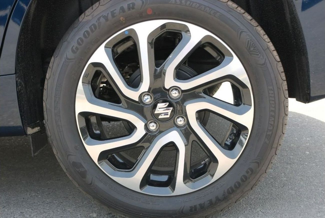 Suzuki Baleno GLX | HUD | 360 CAMERA | 6 AIRBAGS | CRUISE CONTROL | LEATHER STEERING | 9 INCH TOUCH SCREEN | 2026