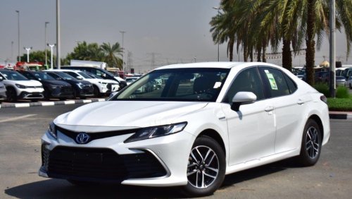 Toyota Camry LE Hybrid 2.5L Automatic Transmission
