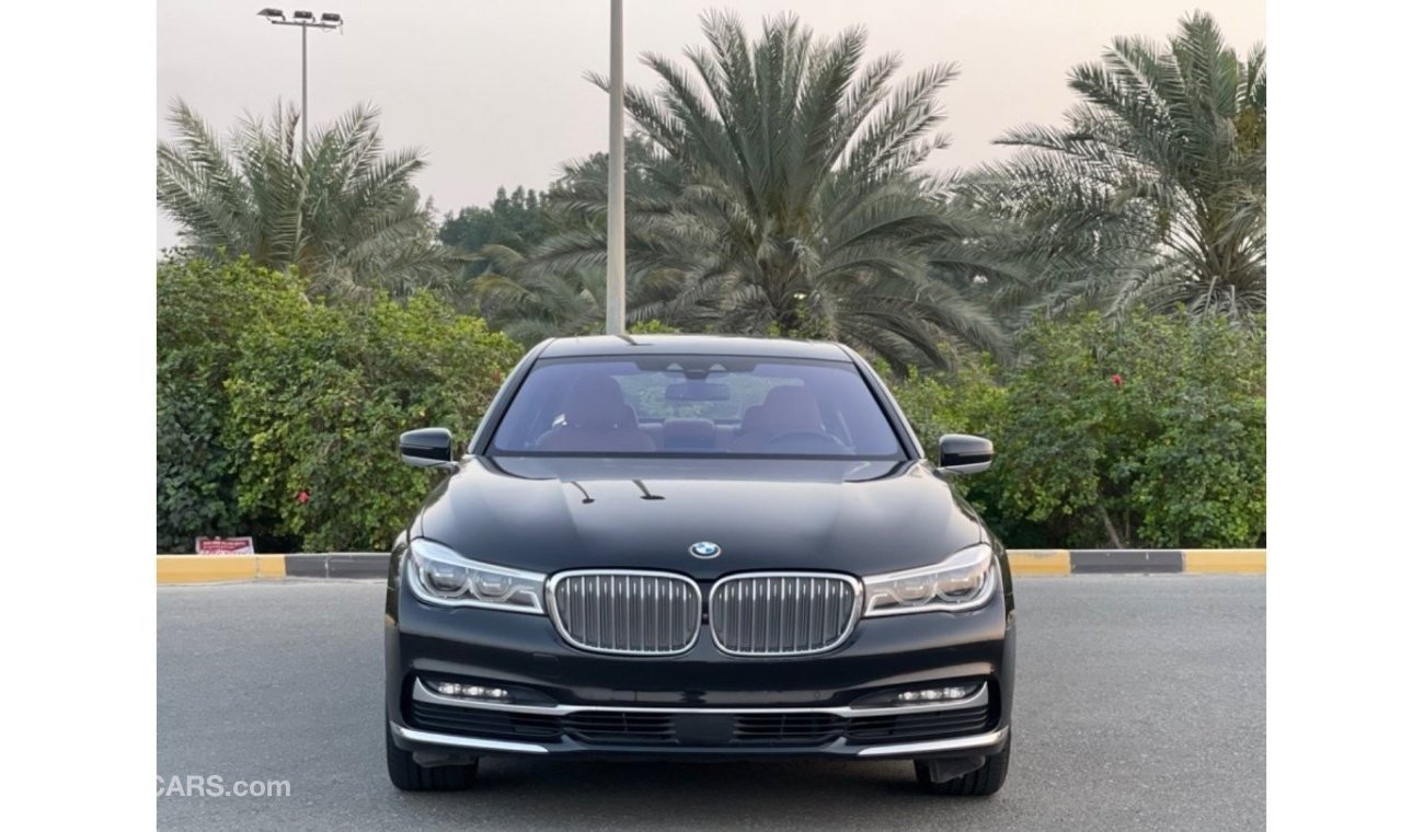 BMW 730Li