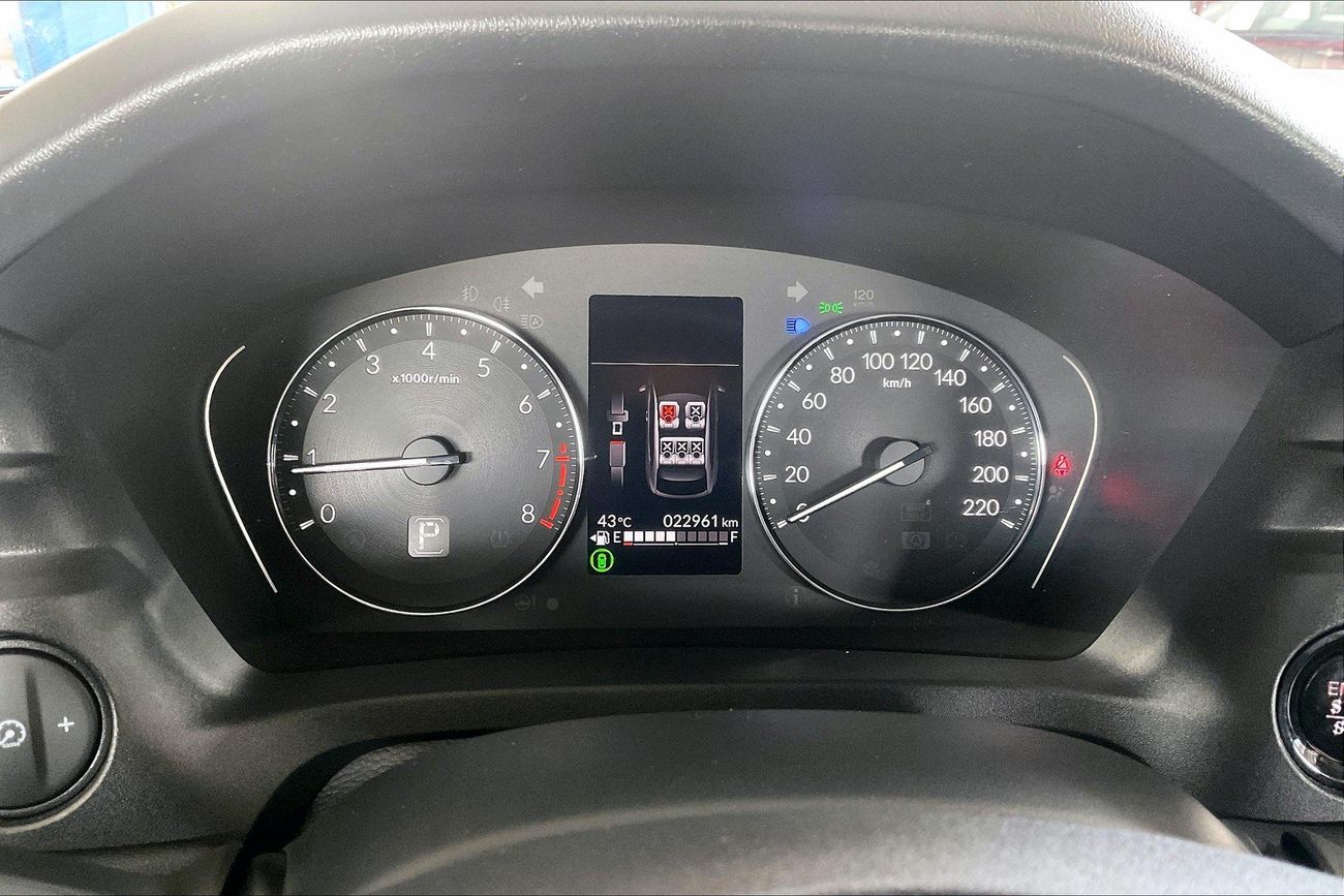 Honda HRV LX | Guaranteed Warranty | 0 Down Payment