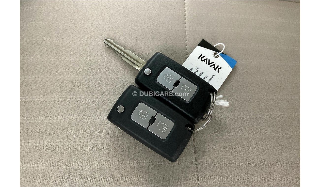 ميتسوبيشي باجيرو GLS Midline