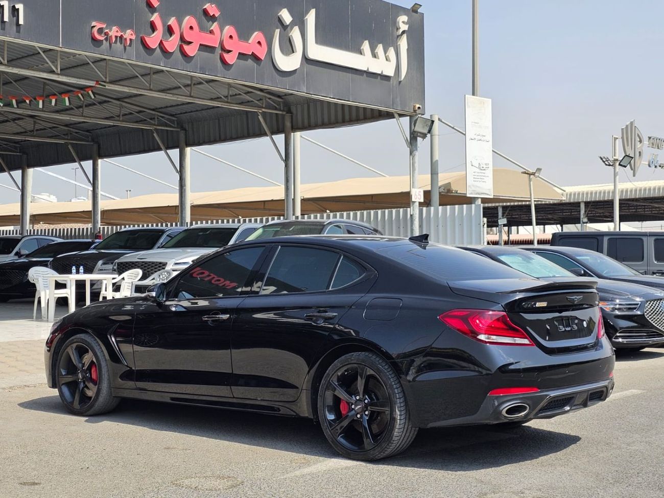 Genesis G70 Royal Sport 3.3L AWD