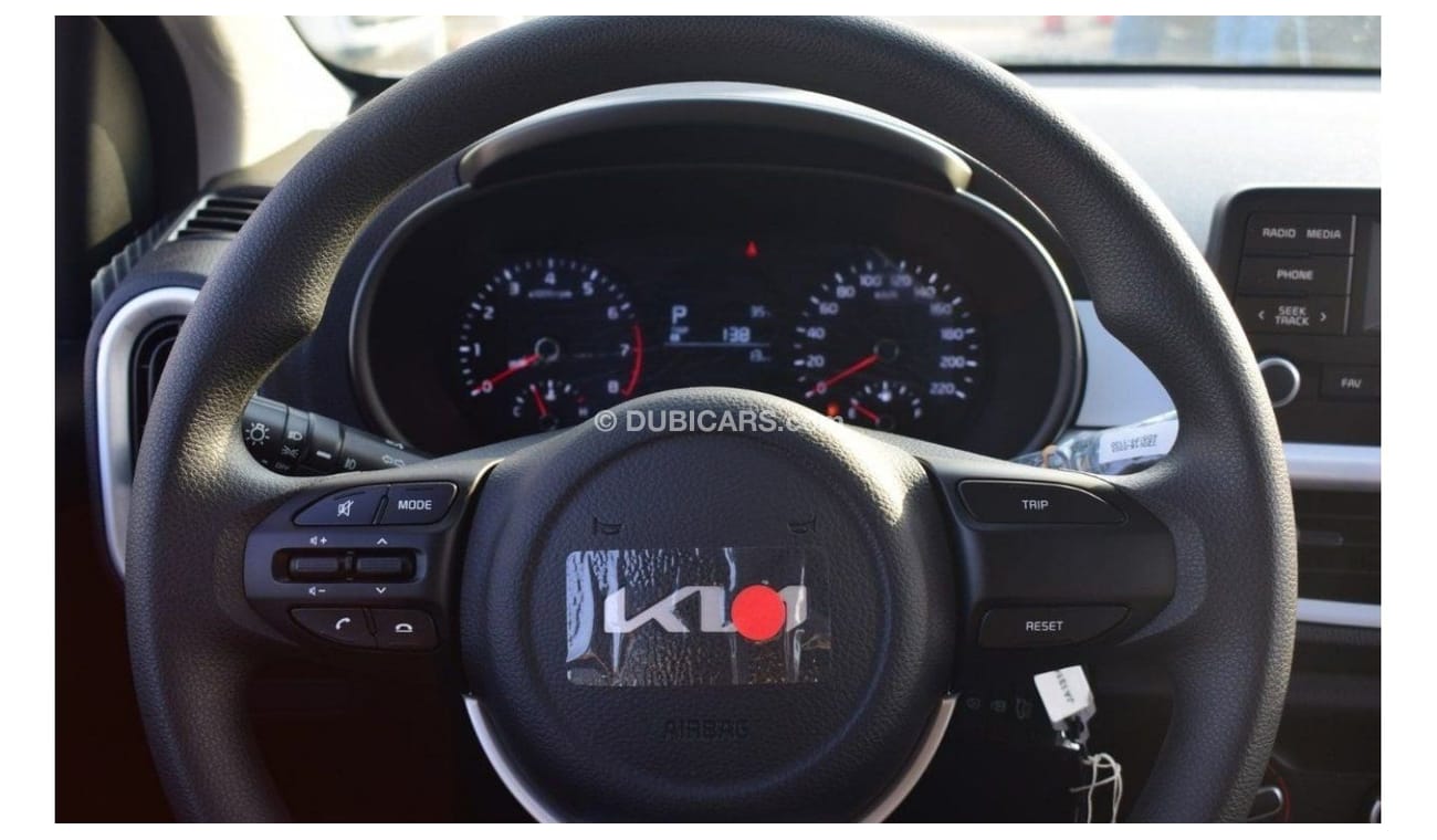 كيا بيكانتو 2023 Kia Picanto 1.2L Petrol