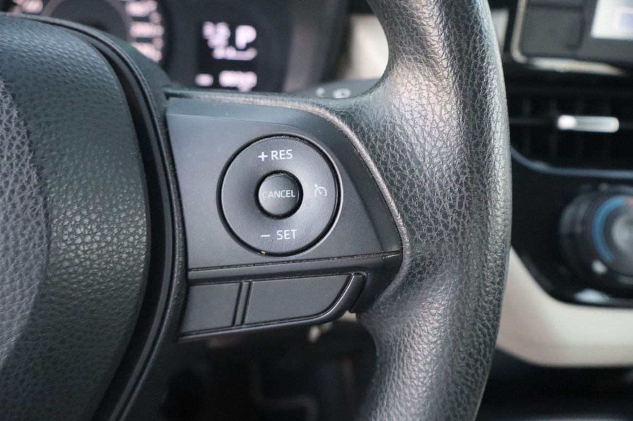 تويوتا كورولا SE 1.6L