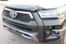 تويوتا هيلوكس 2025 TOYOTA HILUX ADVENTURE V6 4.0L PETROL 4WD AT
