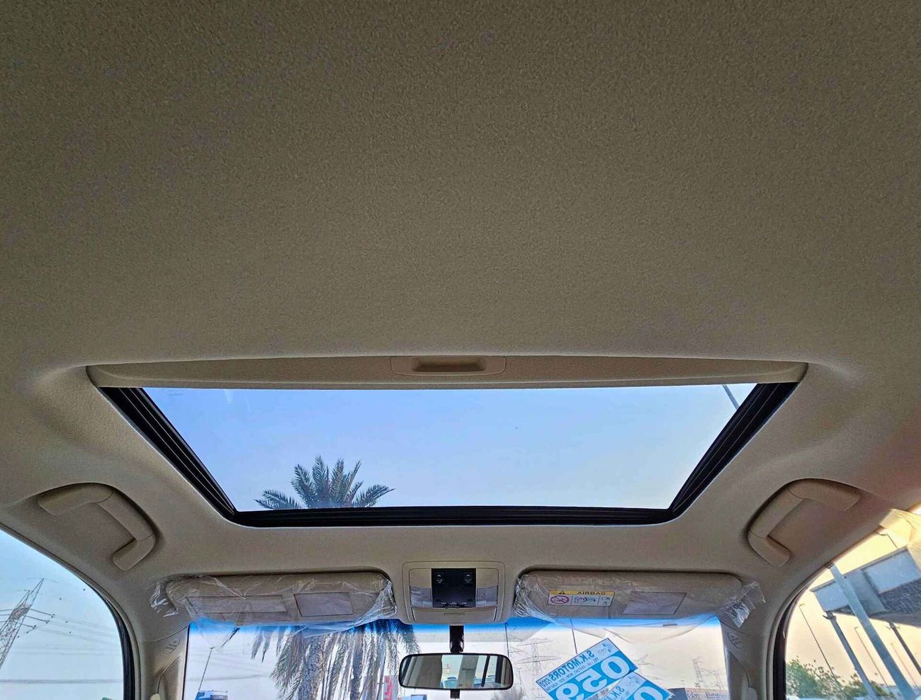 تويوتا برادو VX1 / 4.0L V6 / AUTO A.C / DRIVER POWER SEAT / WOOD INTERIOR (CODE# PSR40VX1)