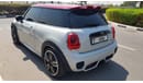Mini John Cooper Works AC Schnitzer FIVE YEARS WARRANTY AND SERVICE CONTRACT FROM AGMC