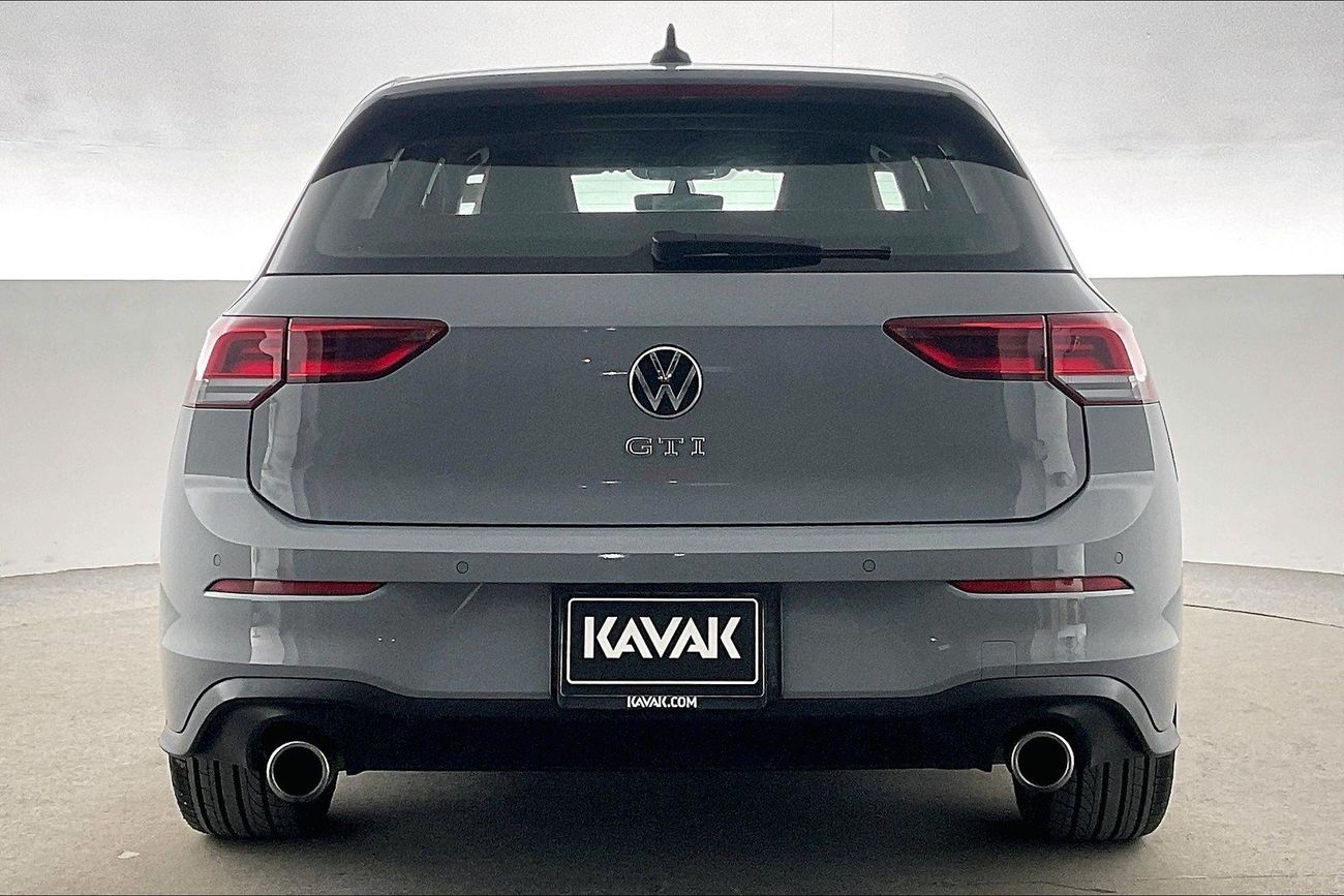 Volkswagen Golf GTI -Cloth | Guaranteed Warranty | 0 Down Payment