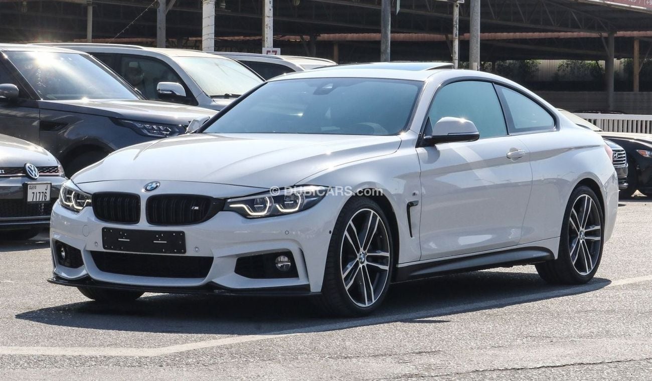 BMW 430i COUPE M SPORT PACKAGE