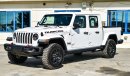 Jeep Gladiator Rubicon  LAUNCH EDITION GCC - Brand New