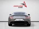 Aston Martin Vanquish STD RARE FULL CARBON SPEC | GCC CAR | V12 ENGINE | 2014