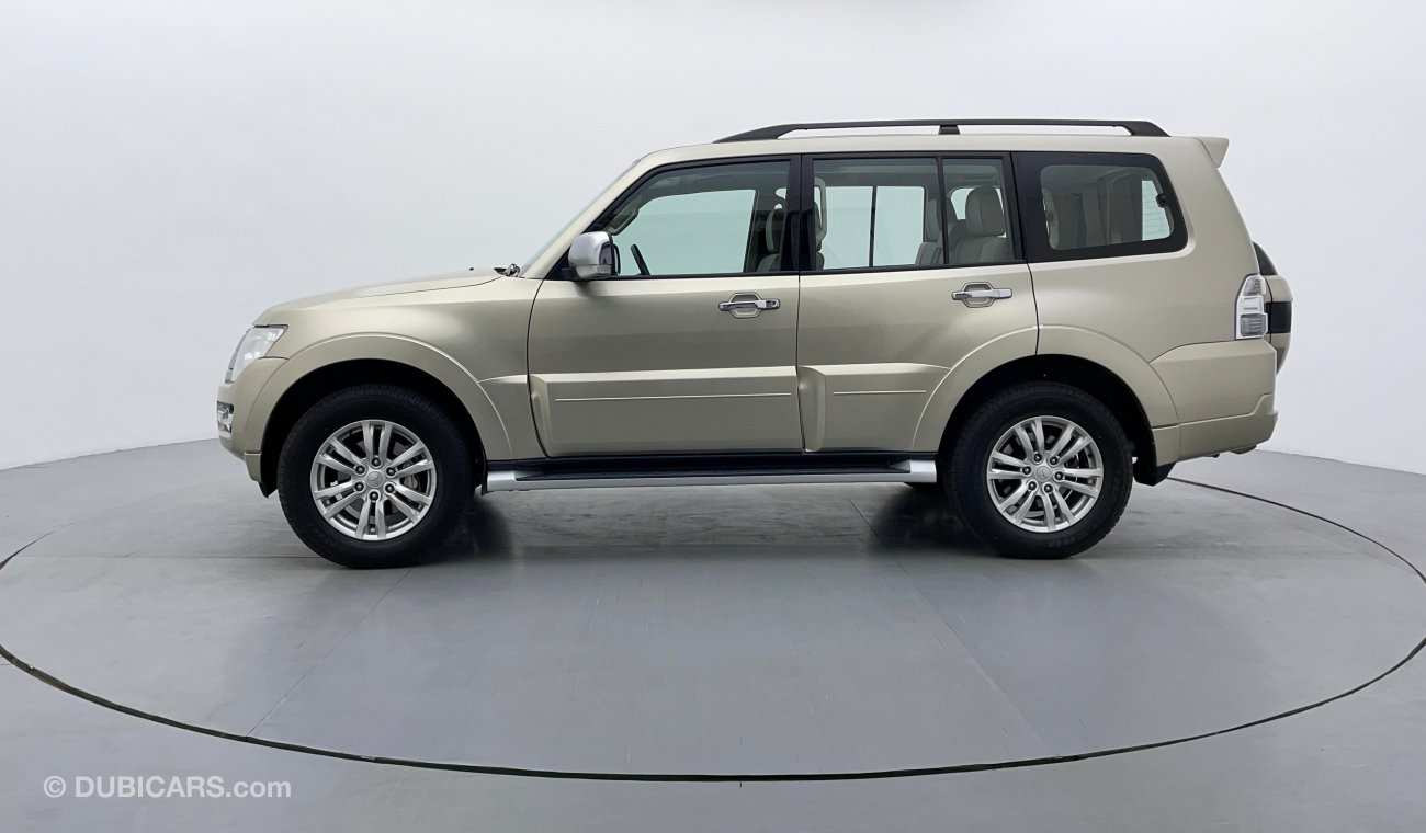 Mitsubishi Pajero Gls 3800