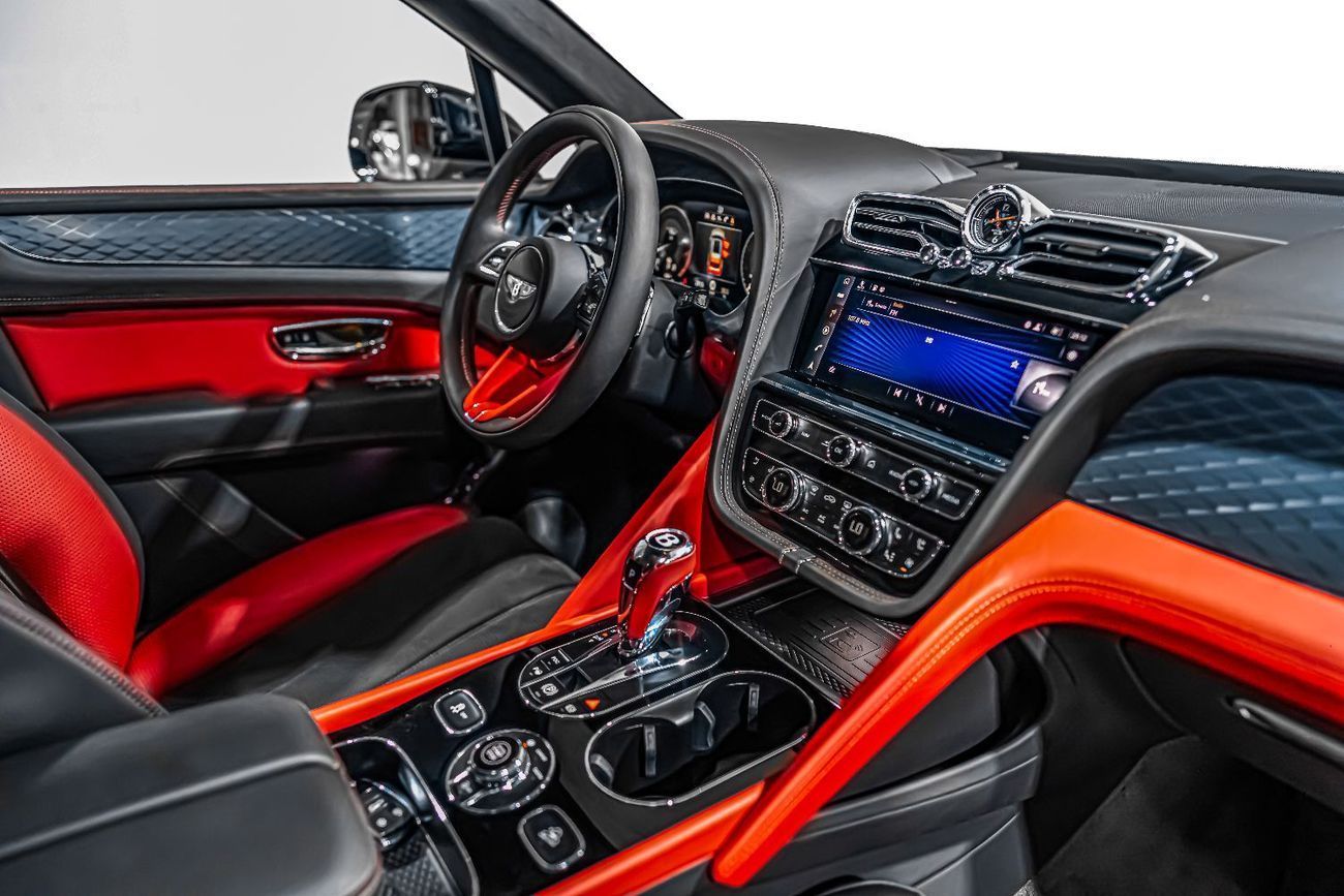 Bentley Bentayga S Black Edition 4.0T BENTAYGA V8 S | BLACK EDITION | BENTLEY SIGNATURE SOUND SYSTEM | MANUFACTURE WA