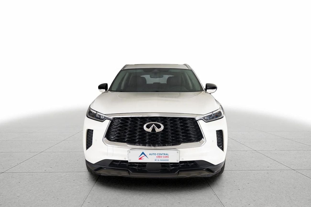Infiniti QX60 LUXE 3.5
