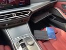BMW 320i M SPORT BMW 320i M Sport | GCC Specs | 1 Owner | Full Service Until 2029 | Harman-Kardon Surround Sound