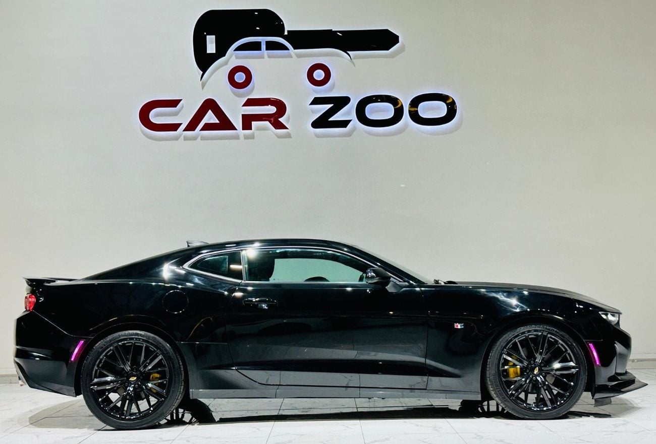 شيفروليه كامارو