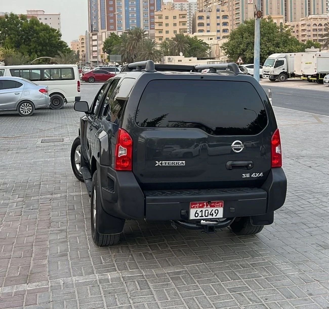 Nissan XTerra 4.0