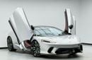 مكلارين GT 2022 McLaren GT ,McLaren Warranty+Service Contract+Full Service History ,GCC