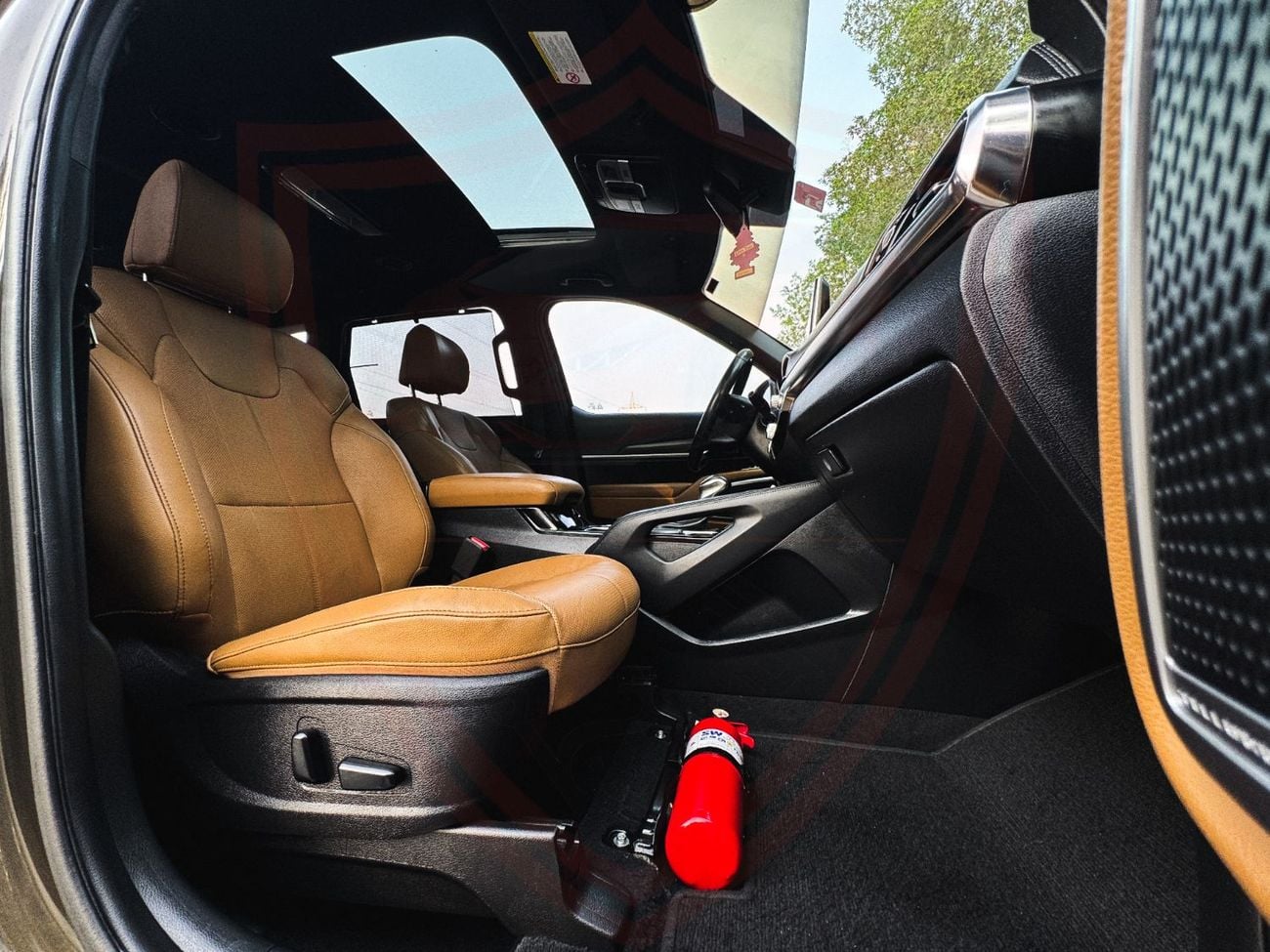 Kia Telluride SX Kia Telluride | 3.8 L | 2022 | GCC | Accident-Free | In Excellent Condition | 1344 P.M